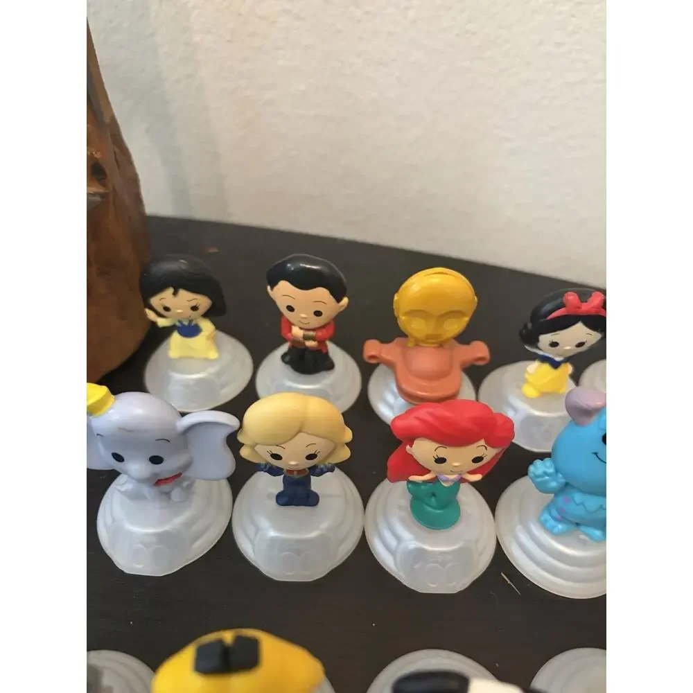 McDonald's Disney 100 Years Anniversary Happy Meal Toys Lot of 54